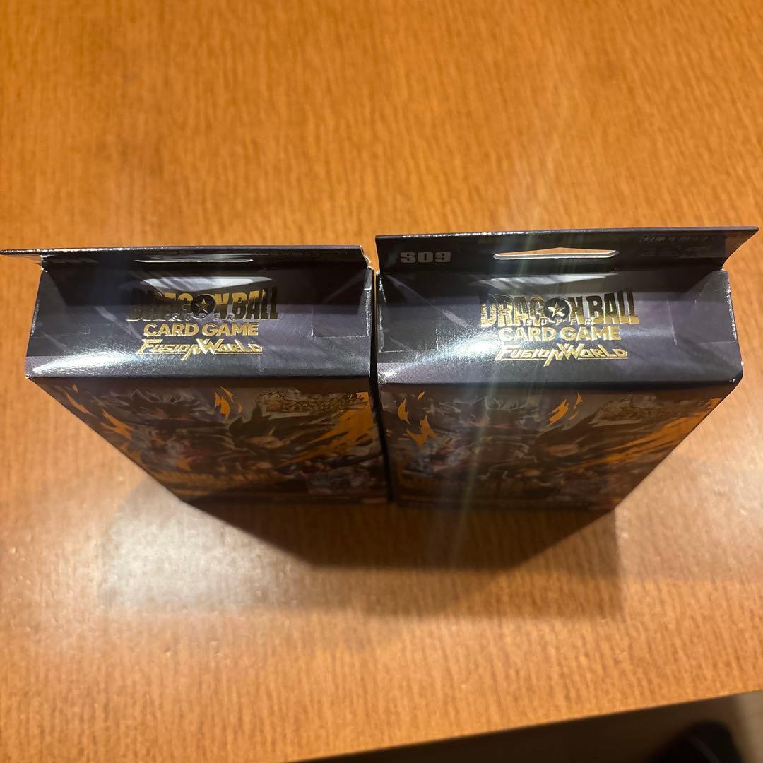 ドラゴンボール フュージョンワールド 1st スタートデッキEX　シャロット