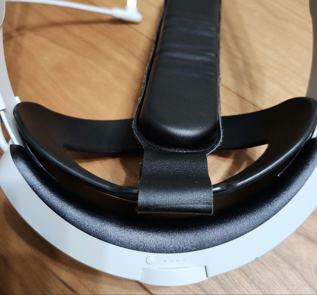  quest 3 128GBモデル+バッテリーストラップ+その他