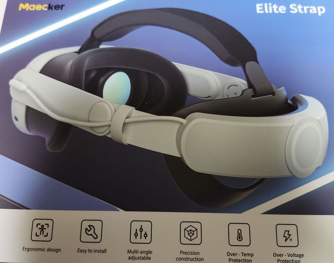  quest 3 128GBモデル+バッテリーストラップ+その他