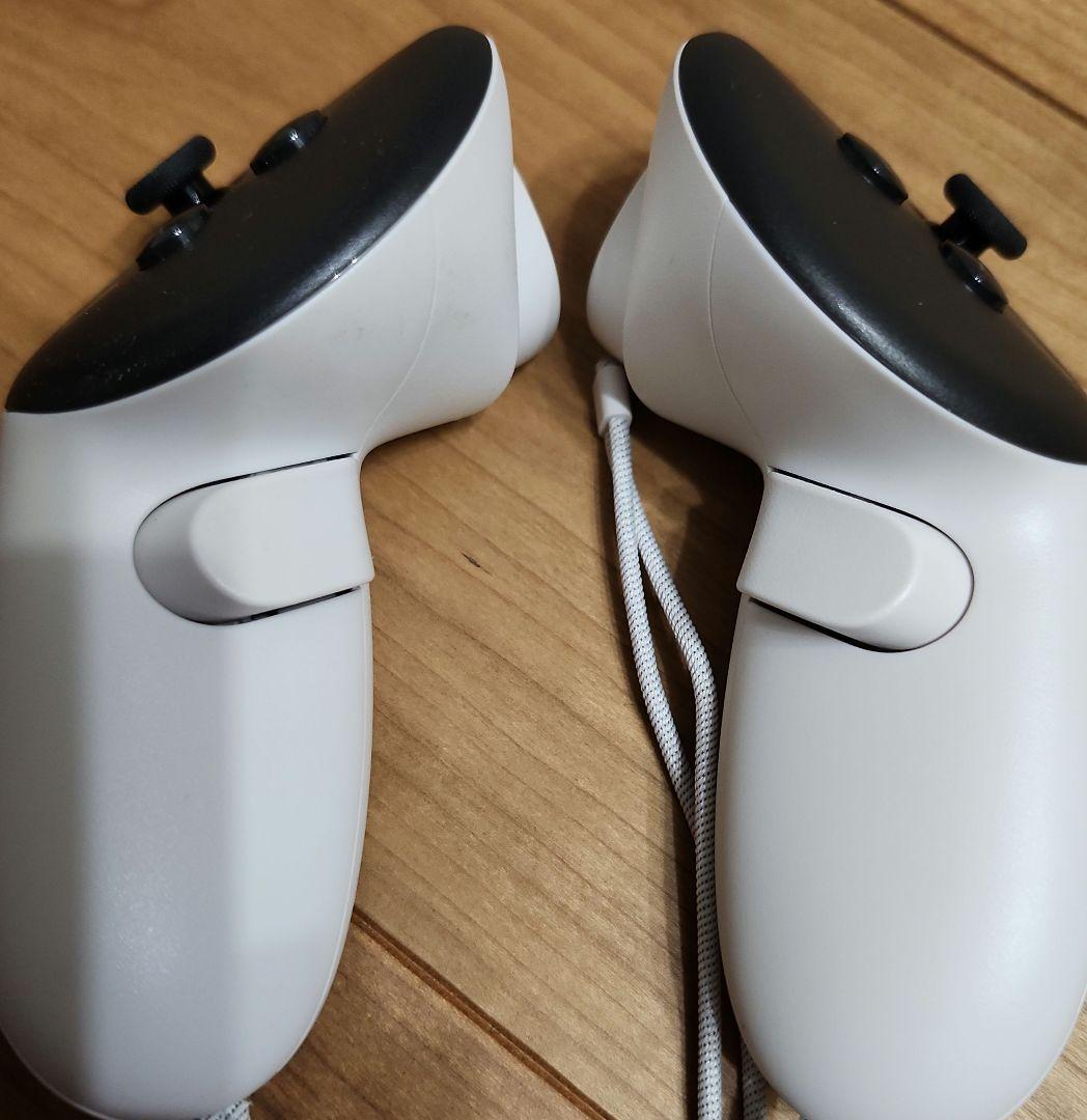  quest 3 128GBモデル+バッテリーストラップ+その他