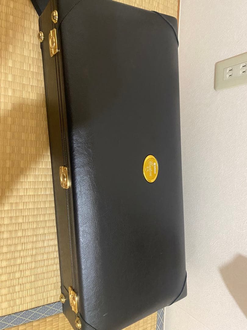 【選定品】アルトサックス ヤマハカスタムEX YAS-875EX