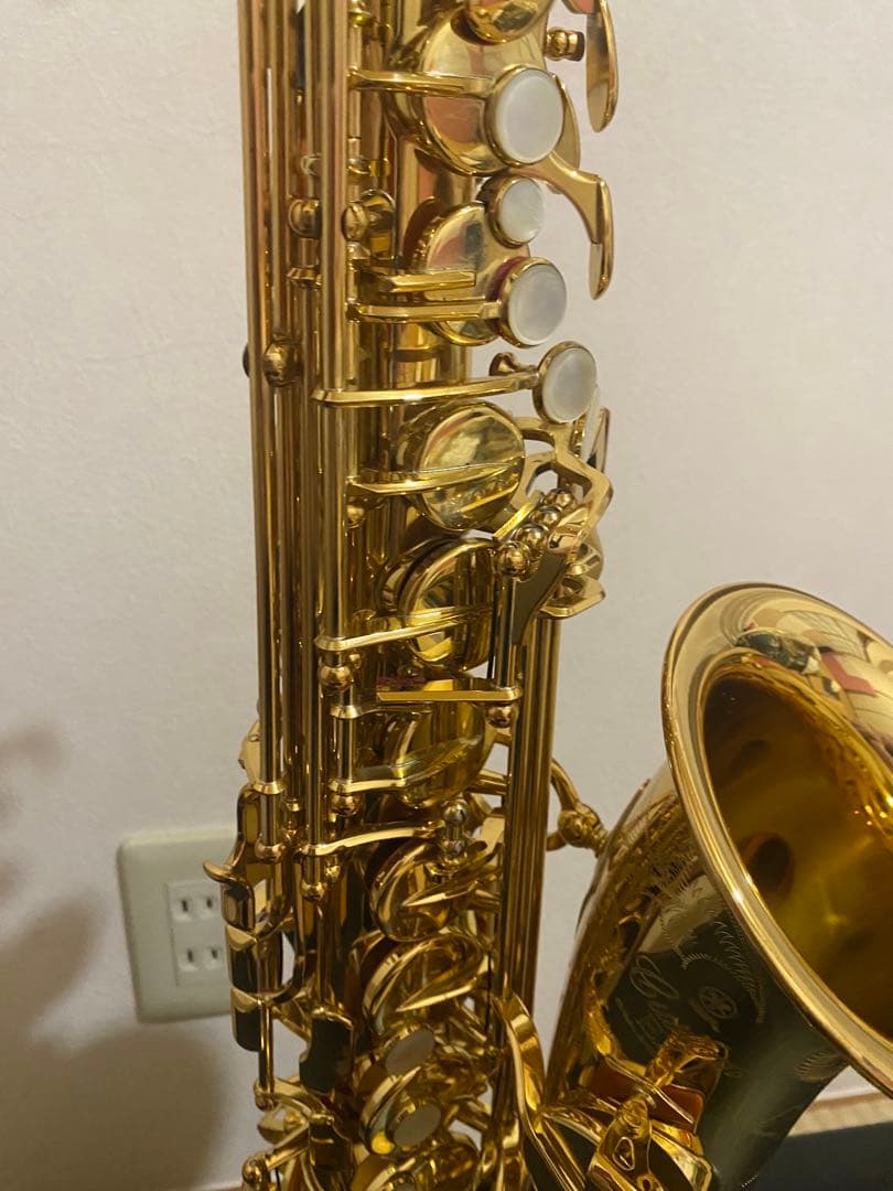 【選定品】アルトサックス ヤマハカスタムEX YAS-875EX