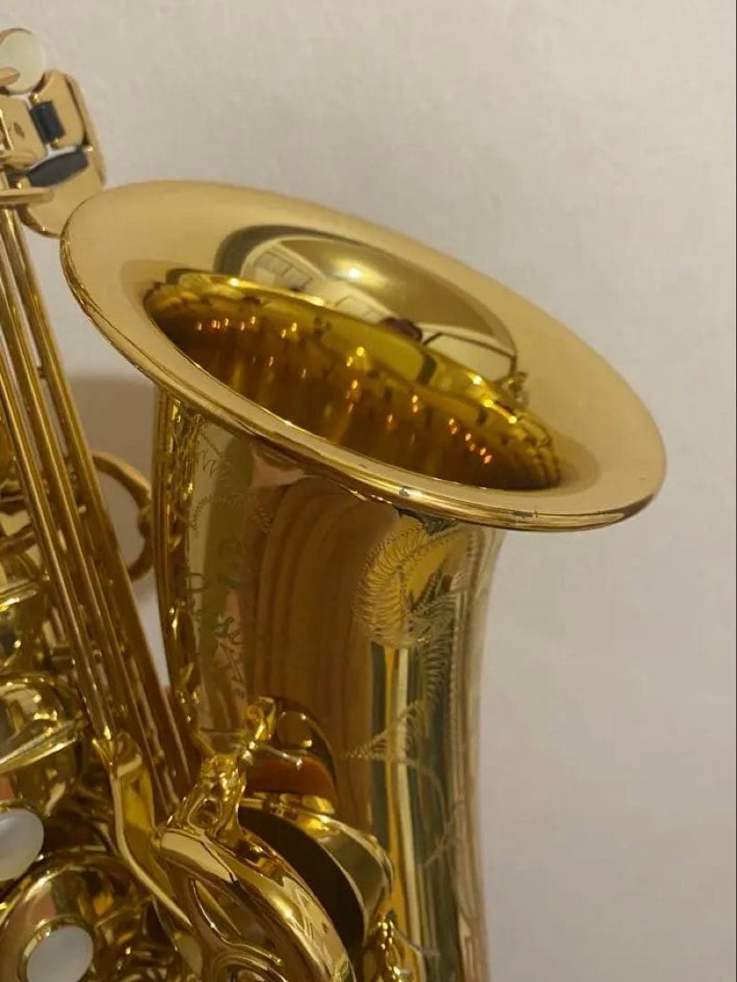 【選定品】アルトサックス ヤマハカスタムEX YAS-875EX