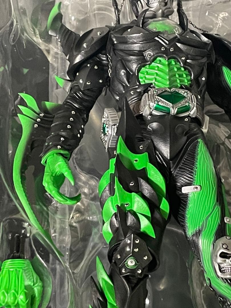 RAH DX 仮面ライダージョーカー リアルアクションヒーローズ