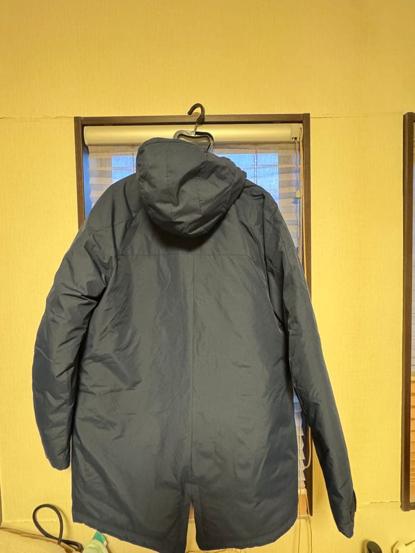 Nike ネイビー ベンチコート LLサイズ サッカー品番 893798-451