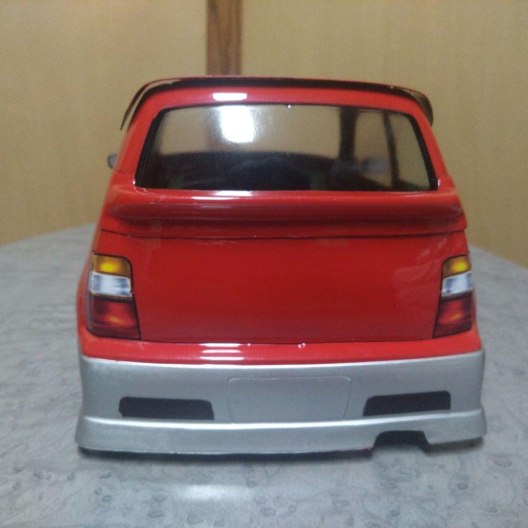 SPICE アルトワークス Mシャーシ 未使用ボディ