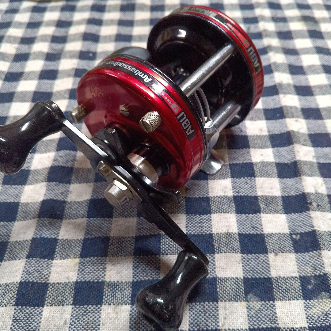 ABU アンバサダー5600AL