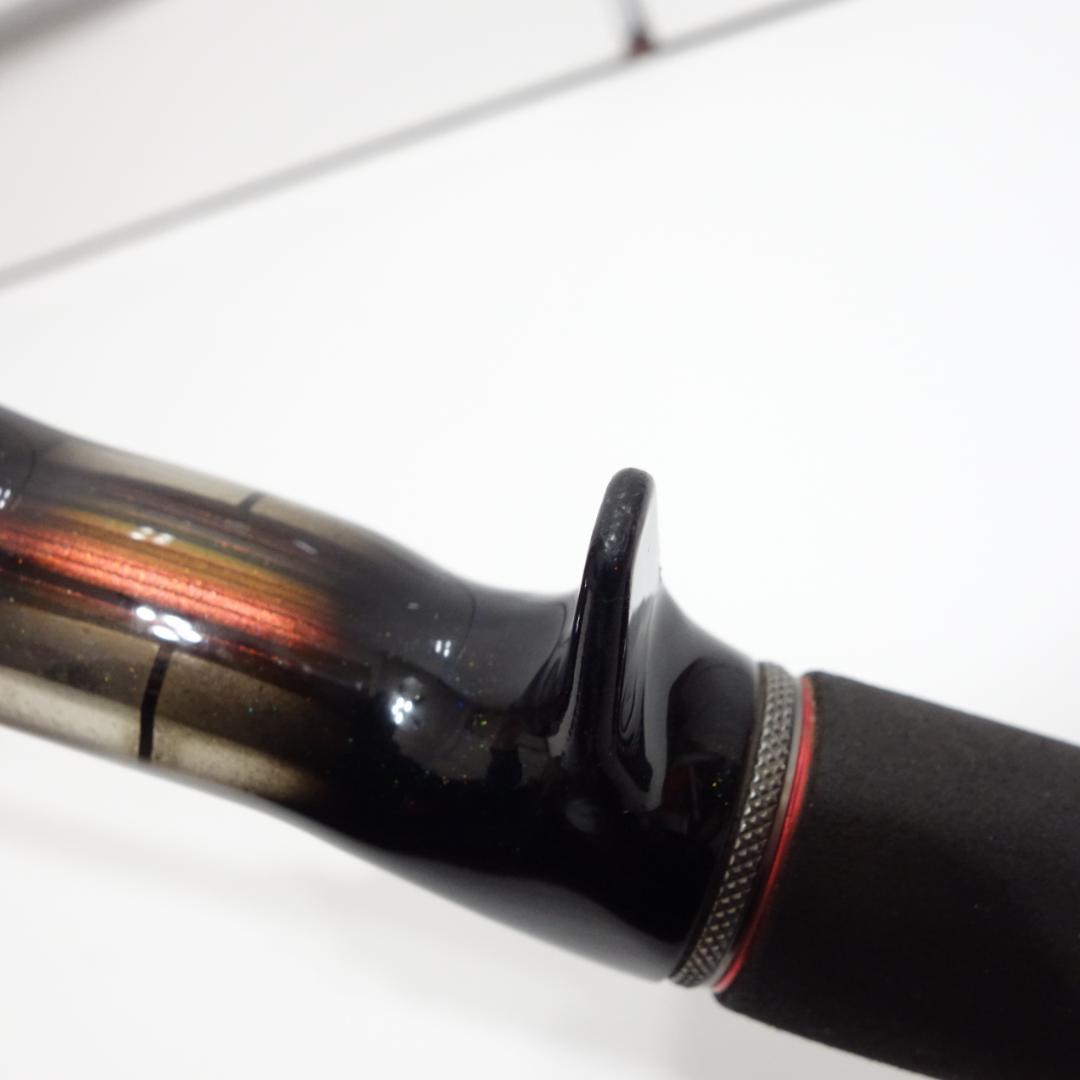 スティーズ STZ661MFB-SV ウェアウルフ STEEZ WEREWOLF