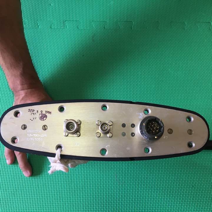 【レア】【米軍放出品】戦闘機のアンテナ【嘉手納基地】