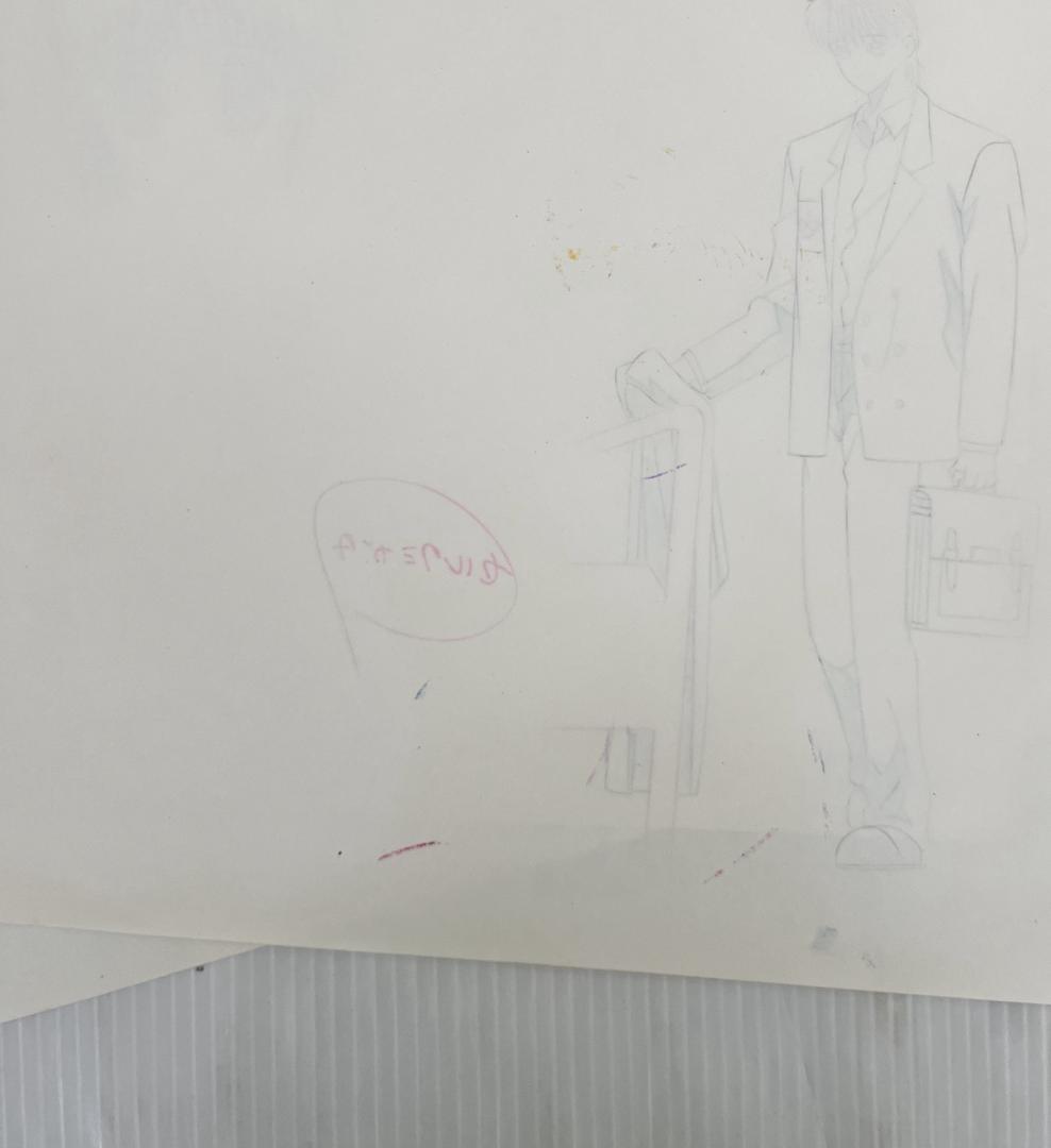 ママレード・ボーイ セル画 原画 9枚セット りぼん 吉住渉