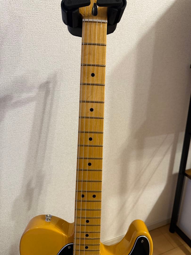 ギター Fender Player II Telecaster Butterscotch