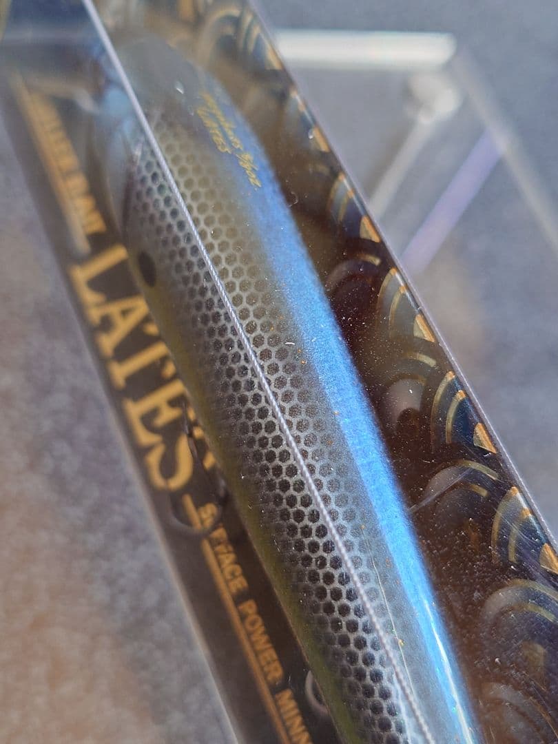 メガバス ito ラテス 旧型(廃盤)ラトルイン 初回NEW MSS 新品未開封