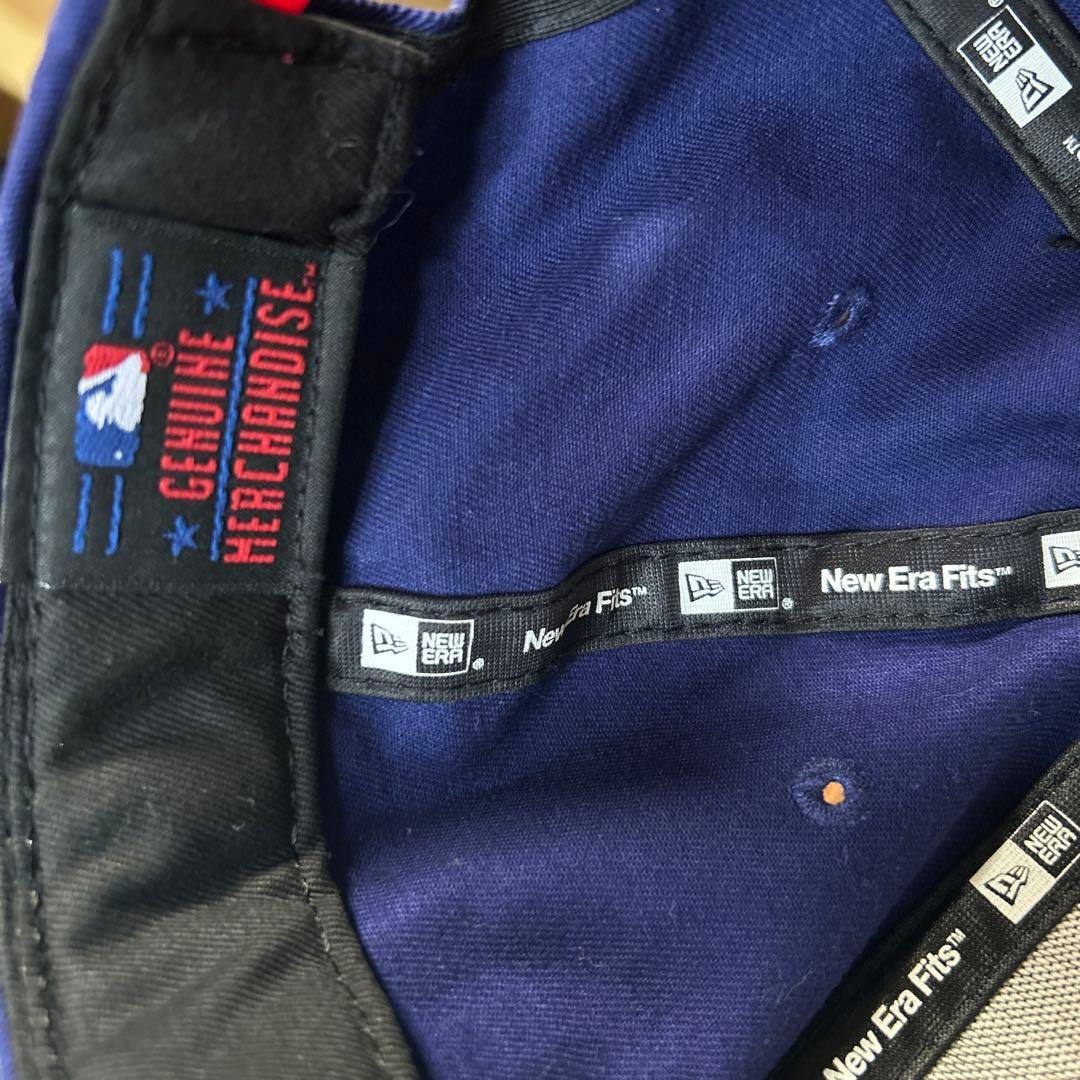 Cubs 9FIFTYスナップバックキャップ