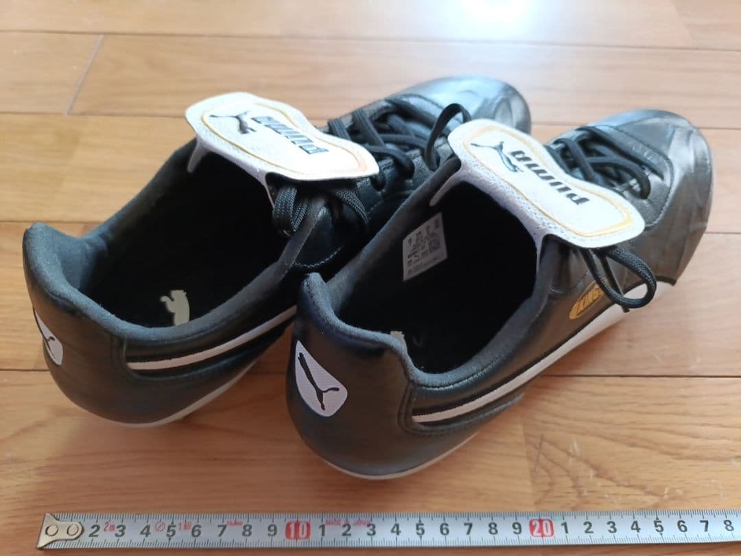 プーマ キング トップ FG puma サッカースパイク 26.0