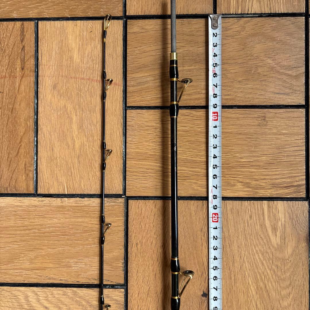 SHIMANO 海攻 マダイリミテッド S 300 ムーチングロッド