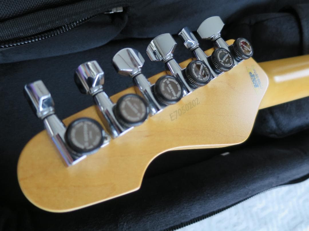 止水 SNAPPER-AS（Black w/White Filler）