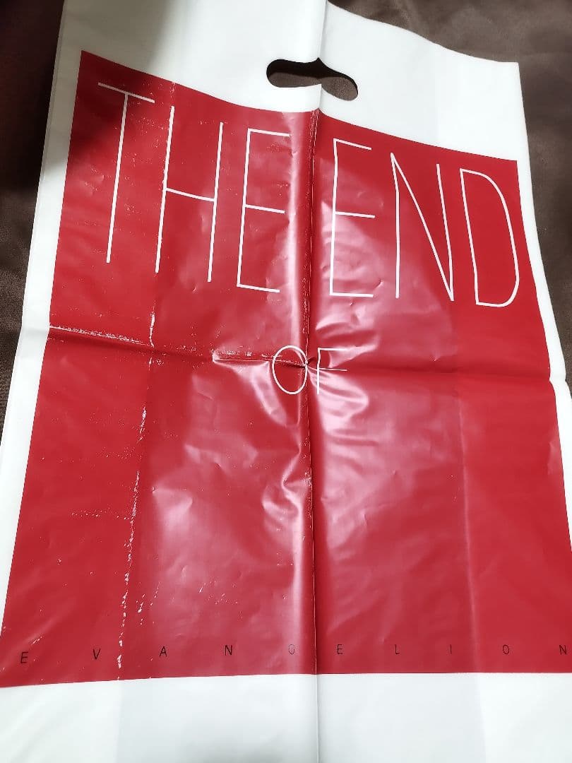 新品未開封　新世紀エヴァンゲリオン　LD 劇場版 BOX 完全初回限定