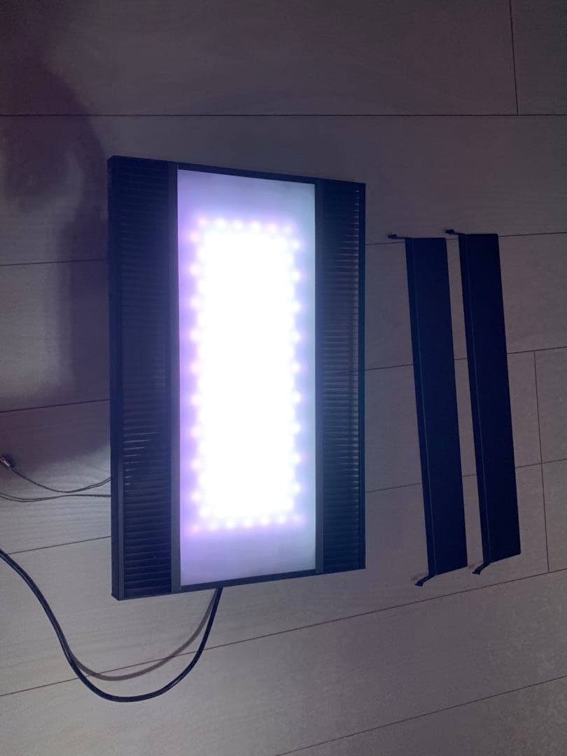 ADA ソーラーRGB リミテッドエディションブラック(ワイヤー切断、箱無し)