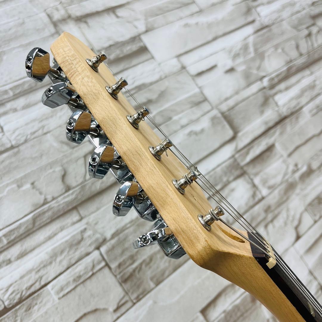 Squier by Fender NINI スクワイヤー ミニエレキギター