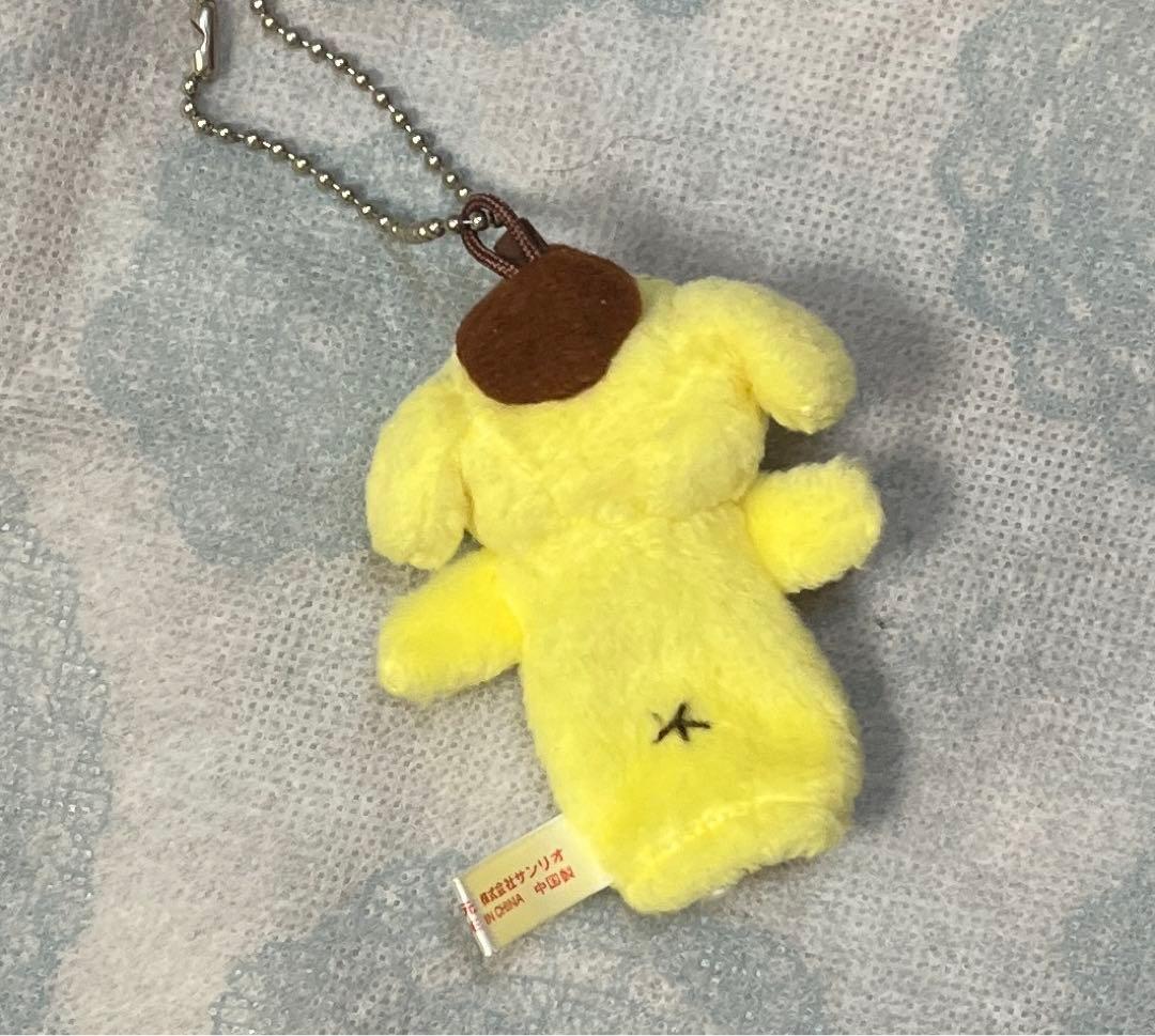 値下げしました！【超レア・美品】ポムポムプリン　指人形