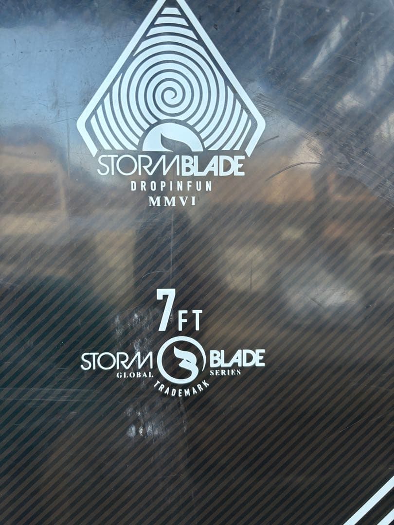 ストームブレード STORMBLADE 7ft サーフボード 引取りのみ