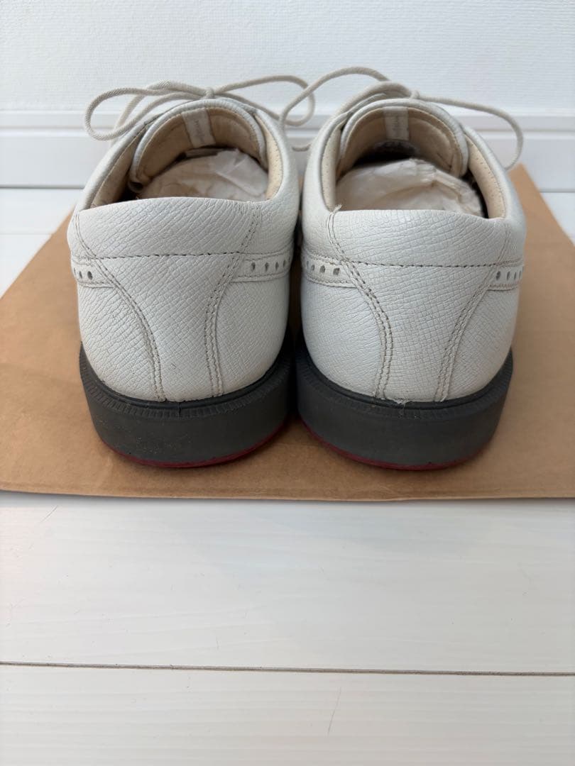 ecco エコー TourHybrid 141514 希少　ウイングチップ