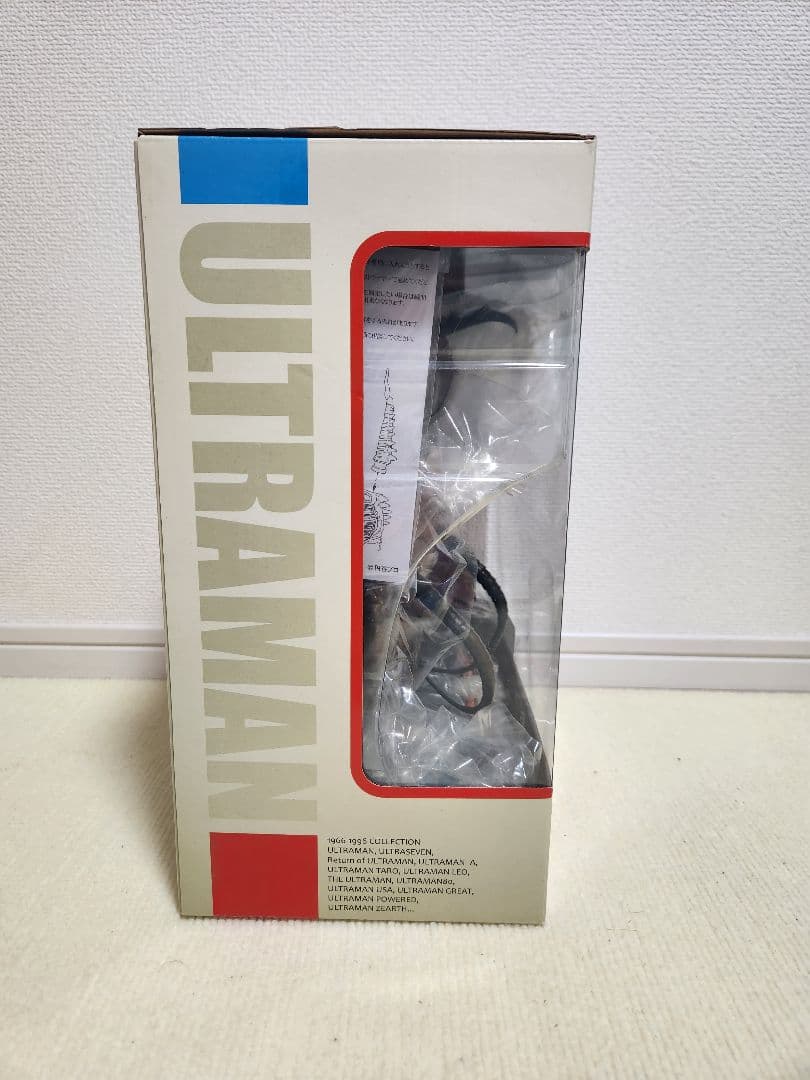 新品未開封『グドン対ツインテール 夕焼けVer.セット』少年リック限定商品