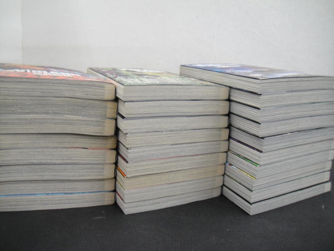 02▢ ヴィンランド・サガ 1-22巻 24-28巻 NA0809-3