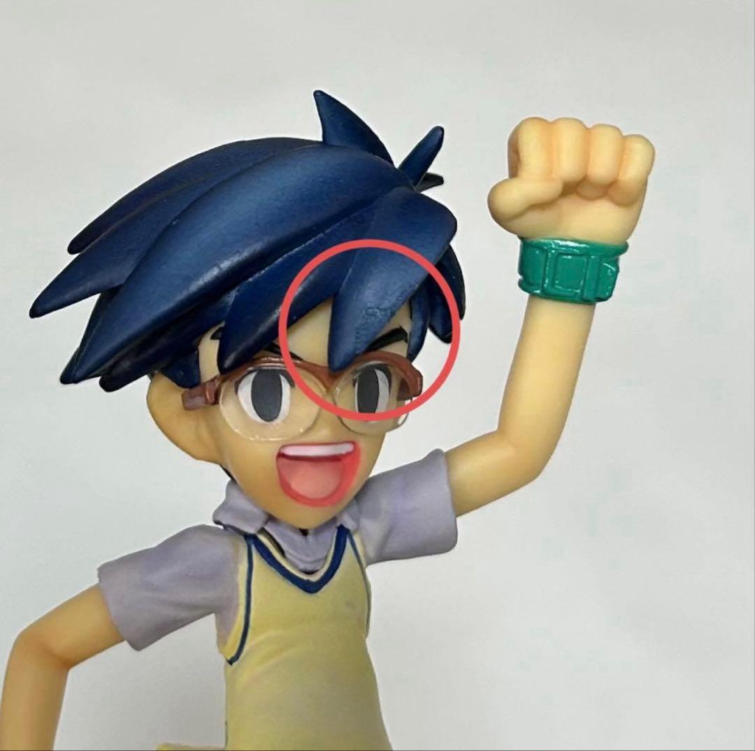 デジモンアドベンチャー フィギュア G.E.M. 丈＆ゴマモン 空＆ピヨモン