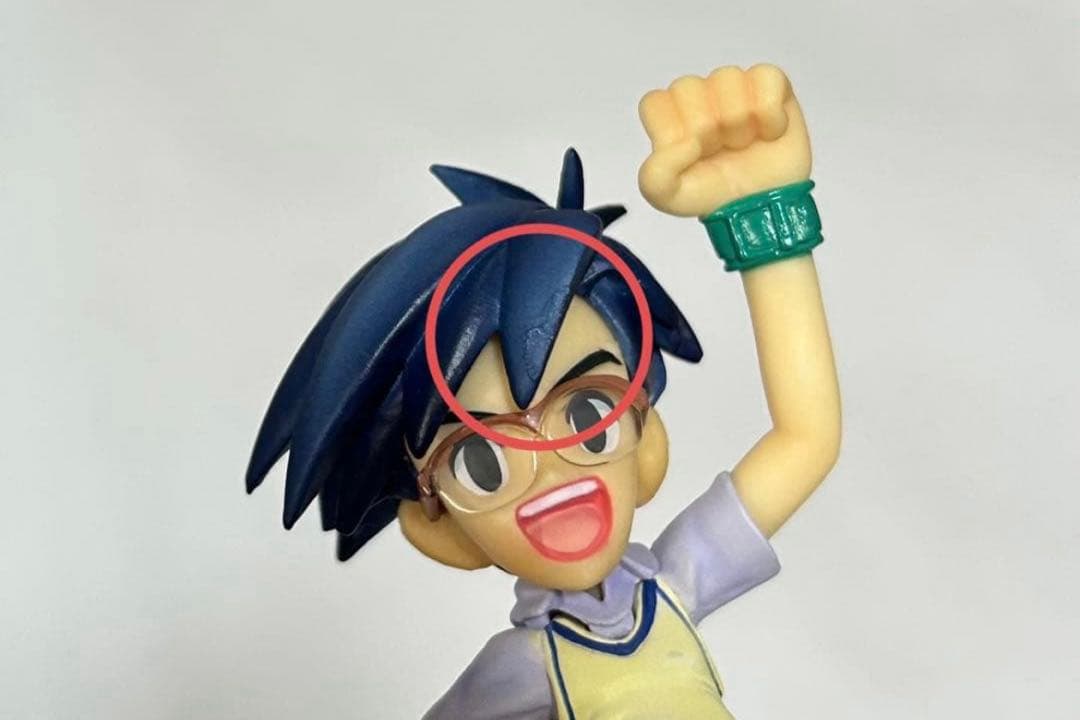 デジモンアドベンチャー フィギュア G.E.M. 丈＆ゴマモン 空＆ピヨモン