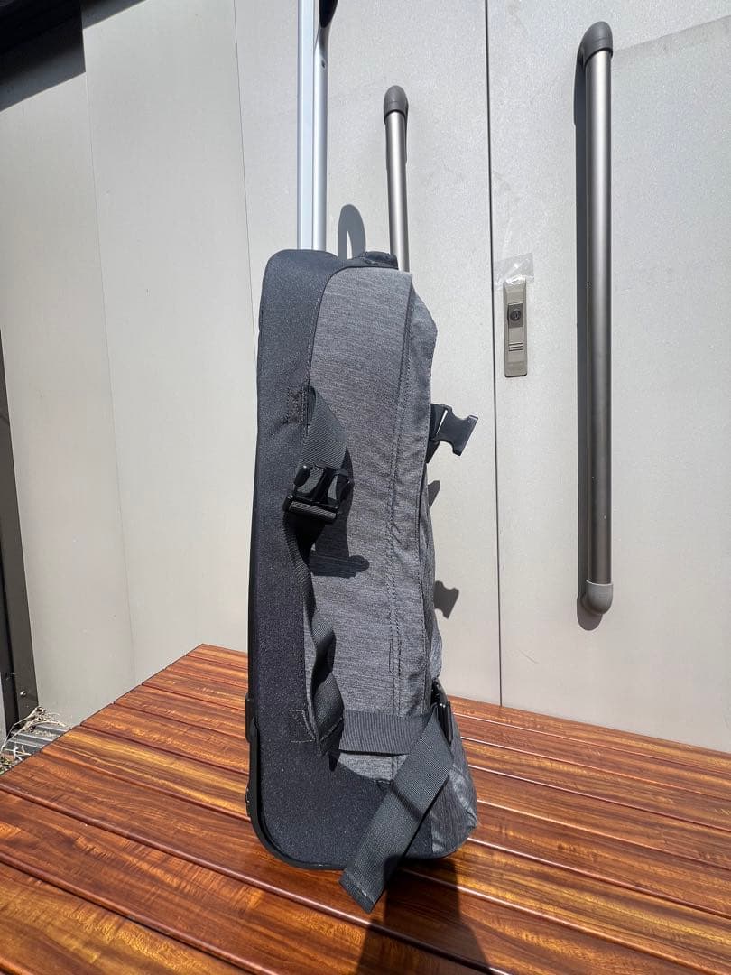 LOGOS キャリーバッグ 60L グレー 未使用