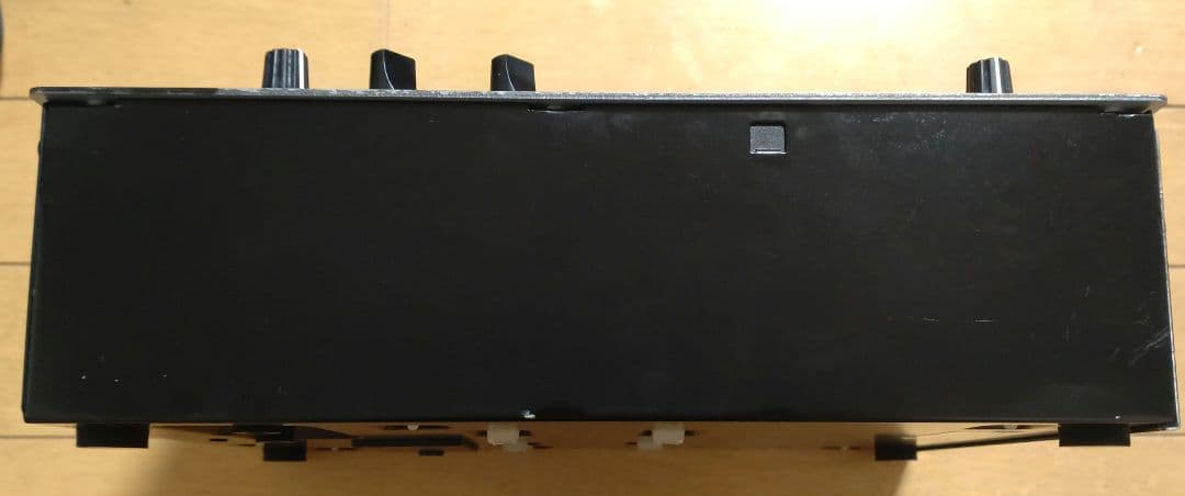 Pioneer　DJM-400　動作確認済み　クロスCHフェーダー 交換