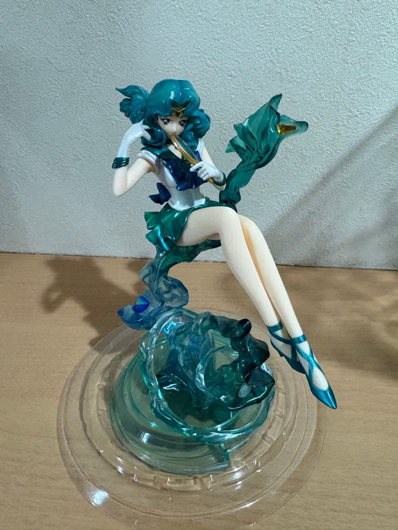 フィギュアーツZERO セーラームーン セーラーウラヌス セーラーネプチューン