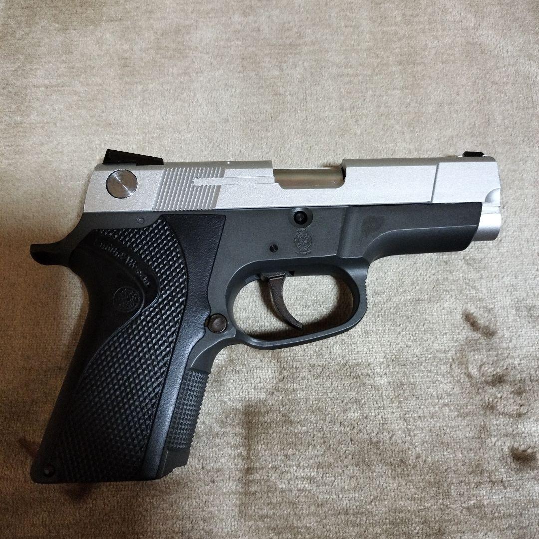 WA ウエスタンアームズ Smith&Wessonショーティ 40 サイドキック