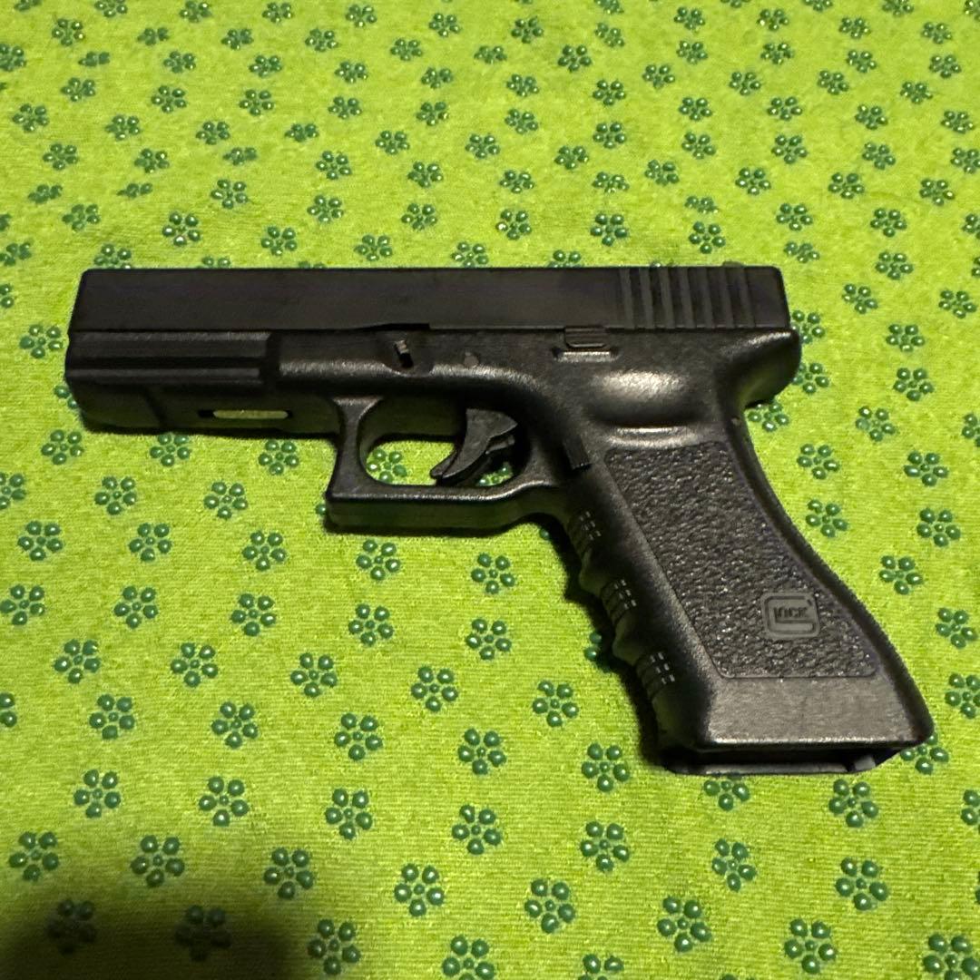 ‪☆TOKYO MARUI 東京マルイ g17 ガスブローバック ハンドガン