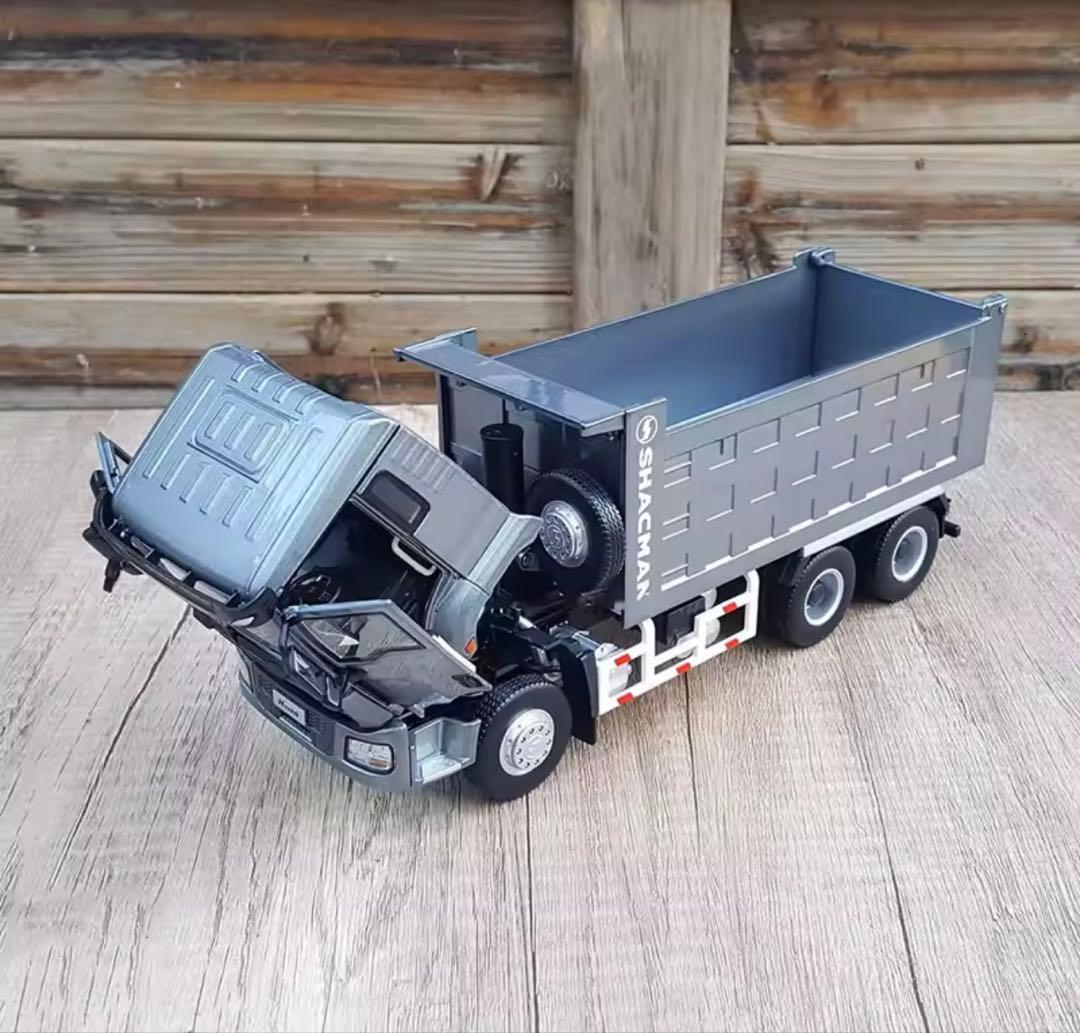 SHACMAN ダンプトラック 1/32スケール