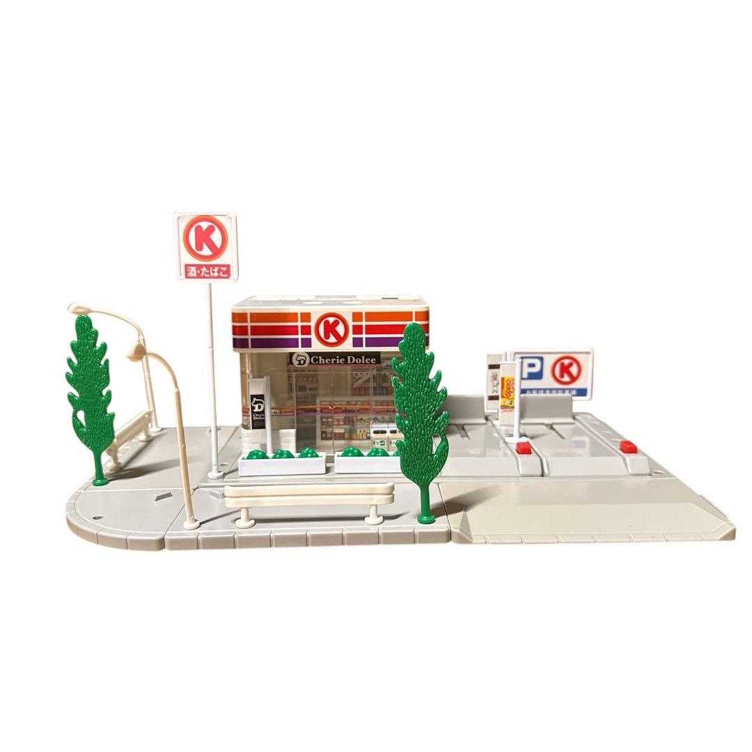 【トミカ】トミカタウン サークルK 東海地方限定 希少 レア 廃盤