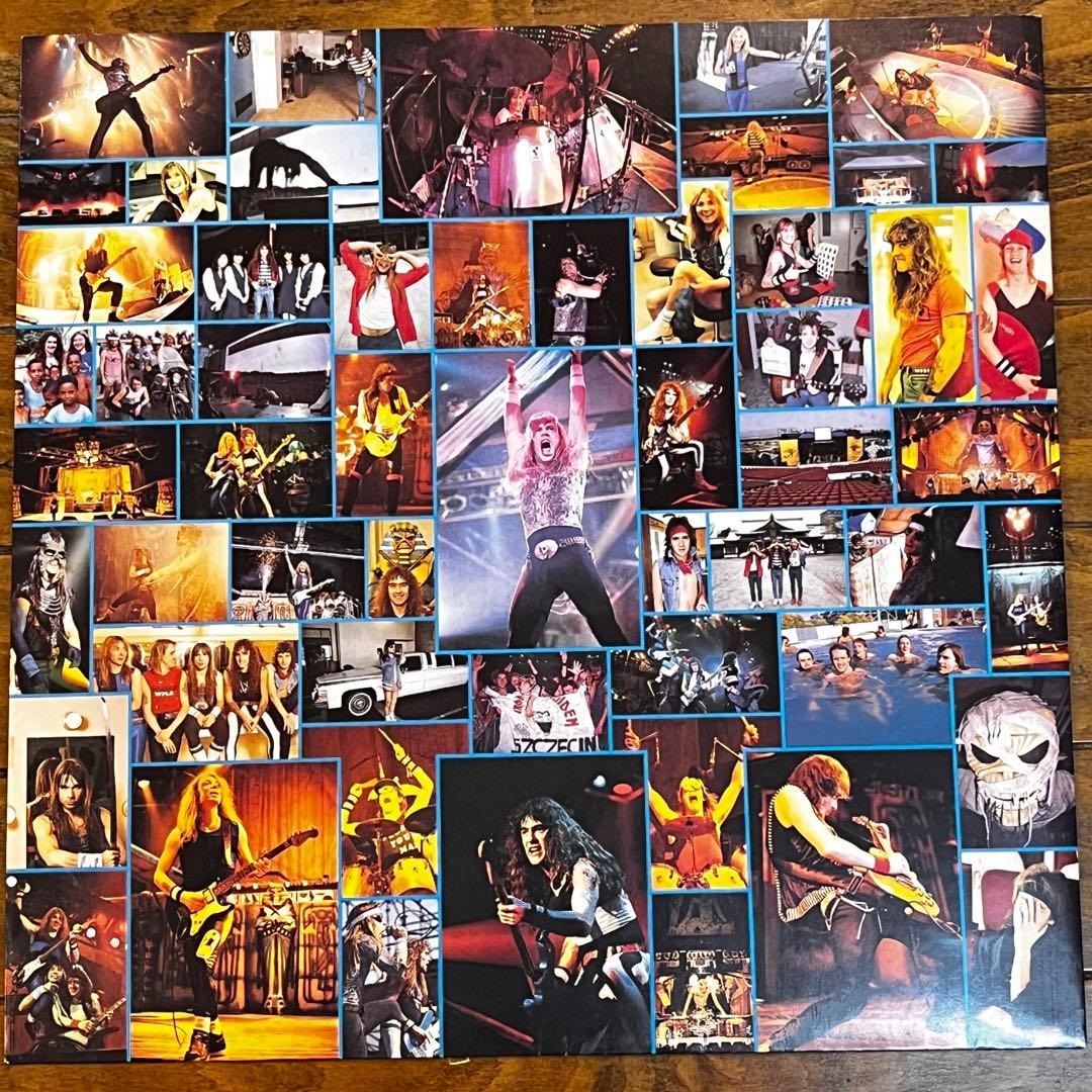 UK アイアンメイデン LIVE AFTER DEATH ES24 0426 3