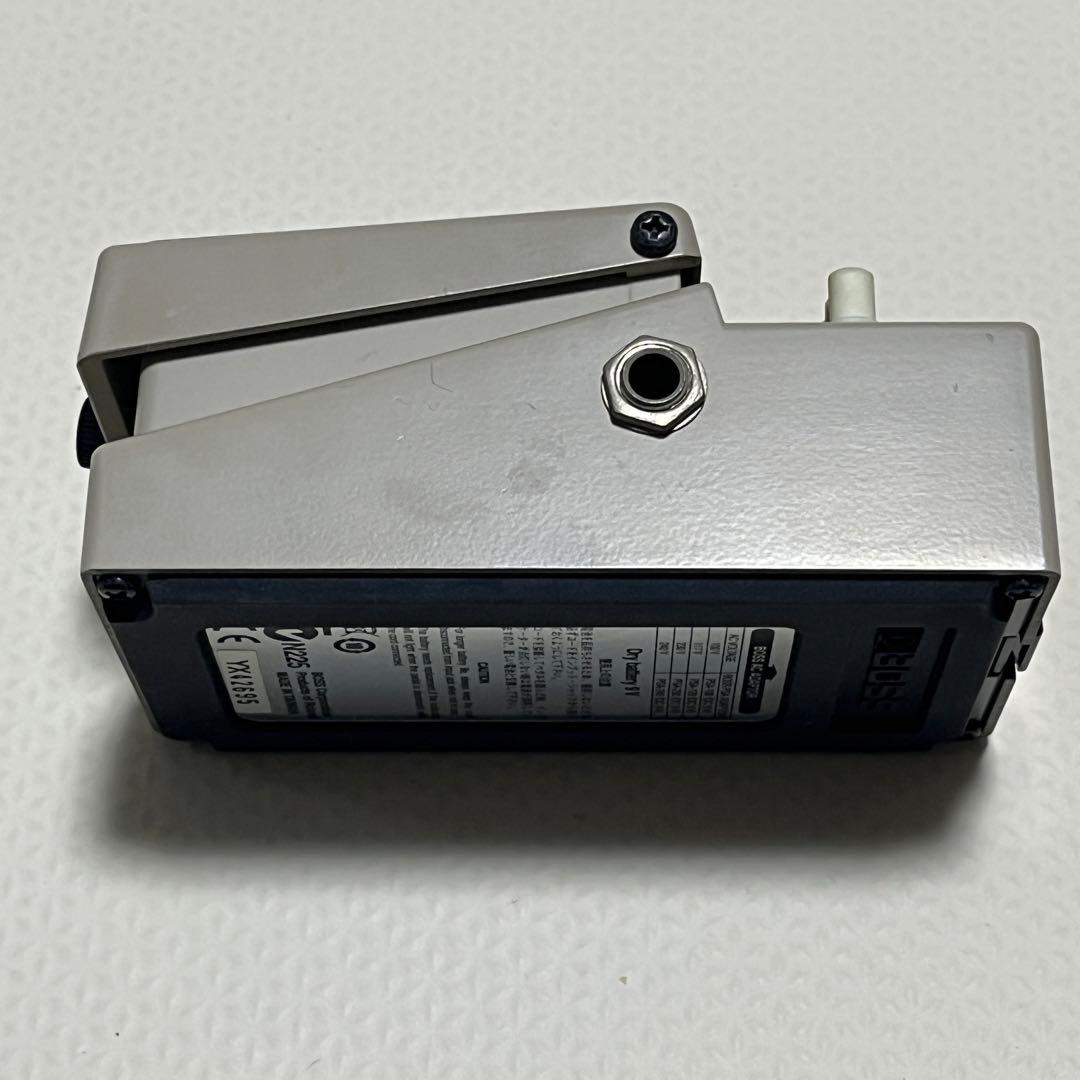 BOSS equalizer GE-7 ギターエフェクター イコライザー