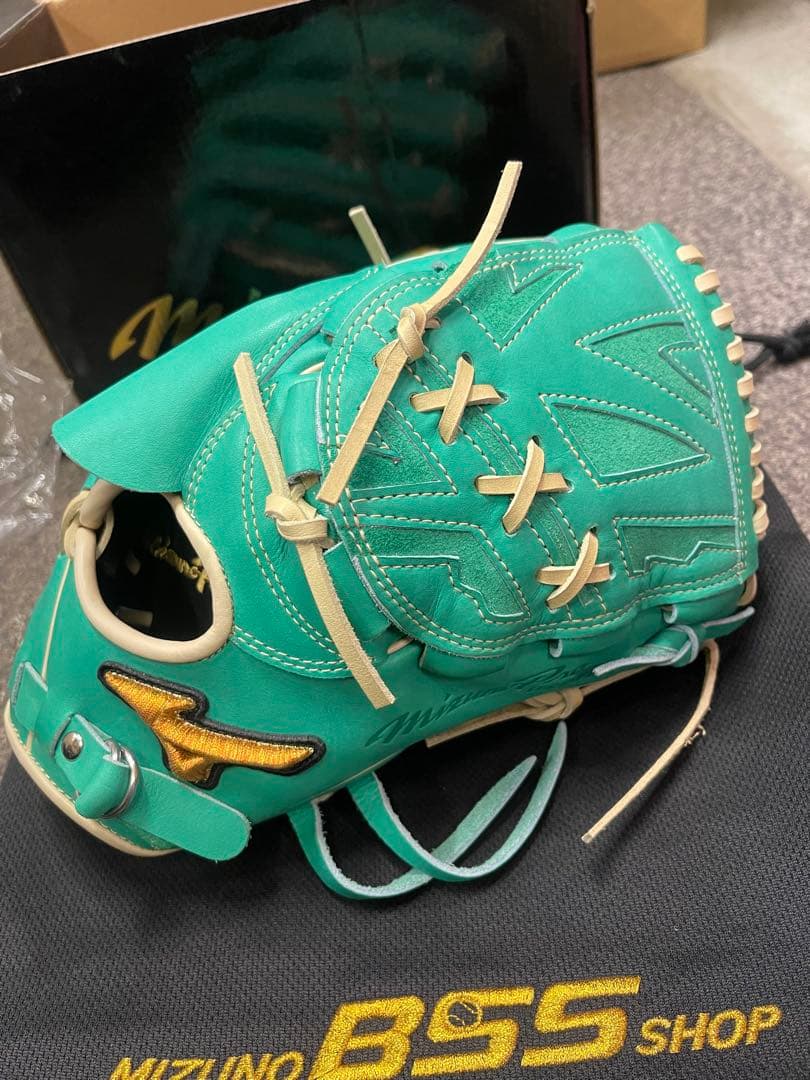 【早い者勝ち！】 ミズノプロ硬式オーダーグラブ投手用