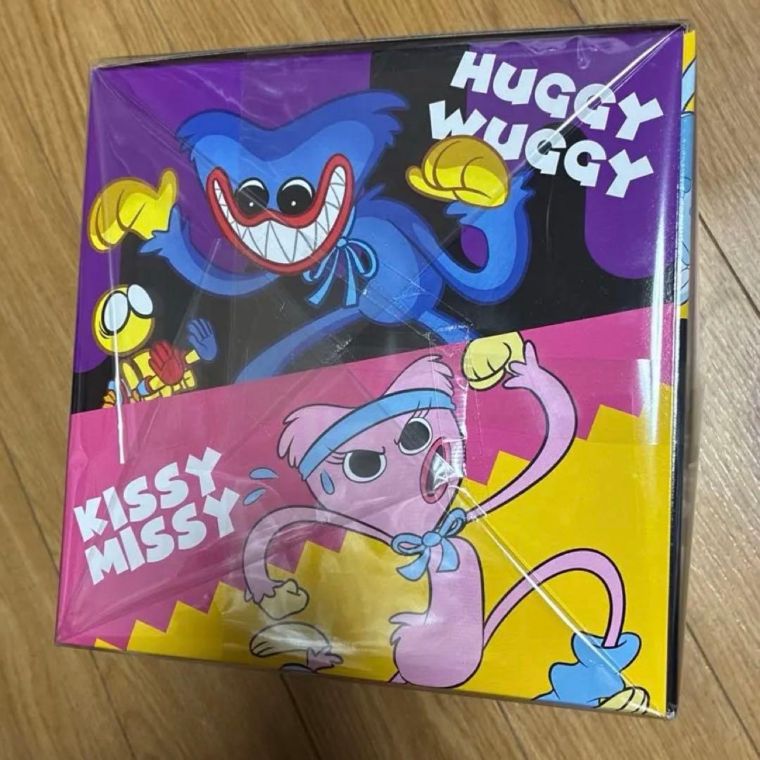 最終値下げ）2個セット　ミステリーボックス ハギーワギー キッシーミッシー