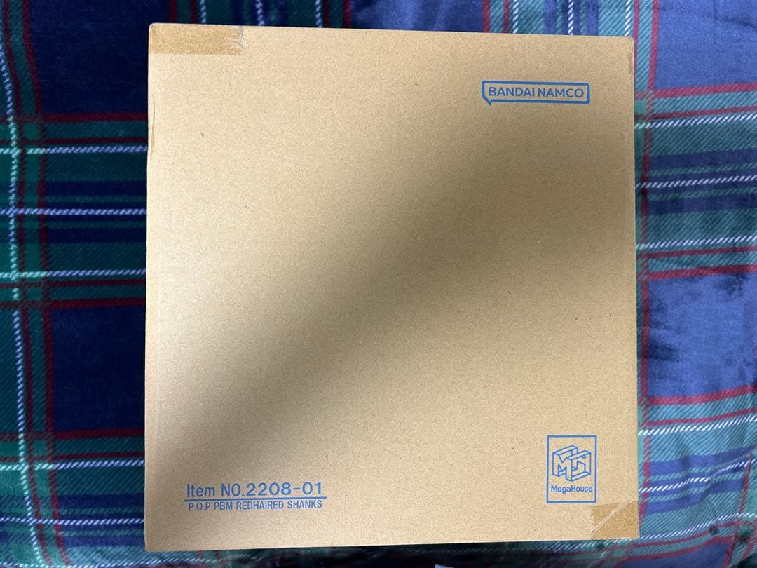 POP ワンピース 赤髪のシャンクス