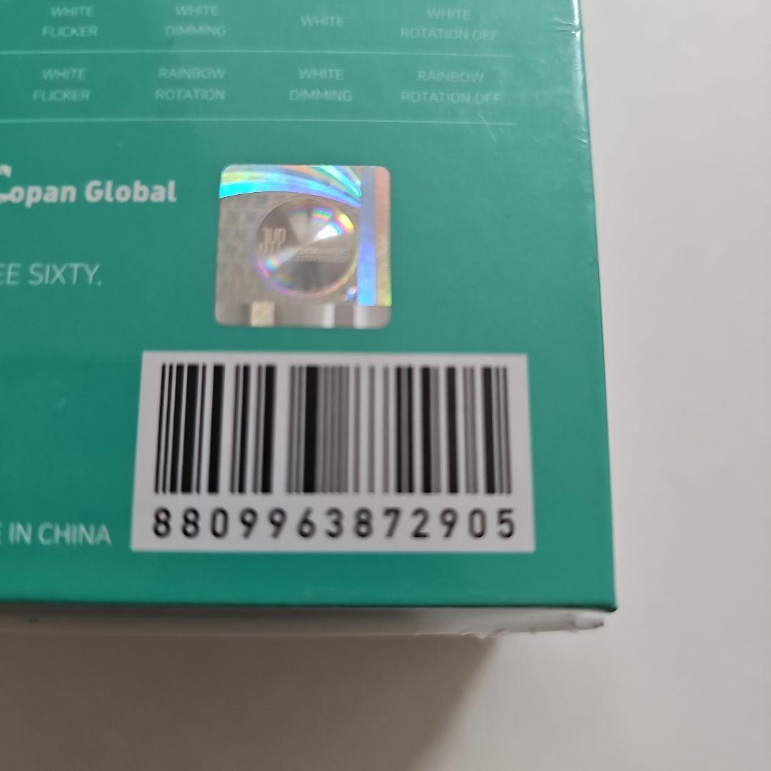 Day 6 OFFICIAL LIGHT BANDペンライトver3