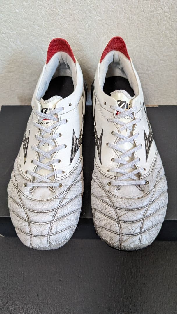 Mizuno Morelia　neo　ミズノ　モレリア　ネオ　サッカースパイク