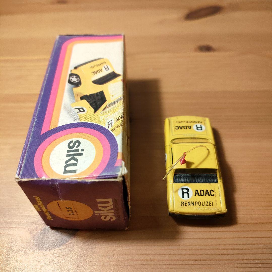 （2138）　Siku V312　ドイツ製　VW ポルシェ