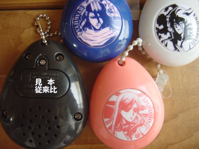 ★Eer23NZ サウンドロップ コンパクト BLEACH ブリーチ2 全6種