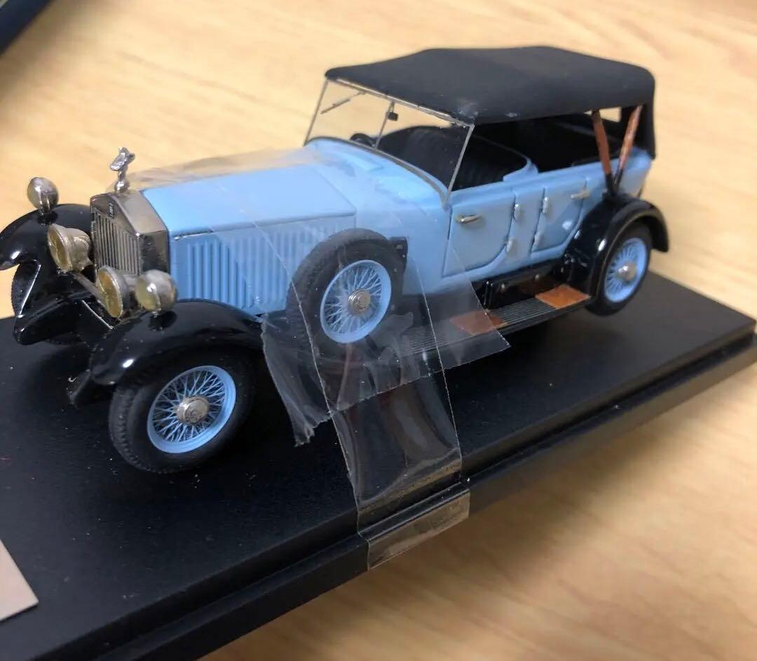 ロールスロイス ファントム 1 ツアラー　1925