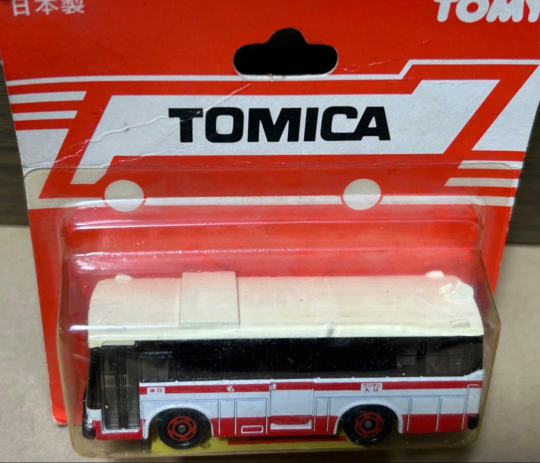 トミカ 三菱 ふそう ワンマンバス 名鉄バス