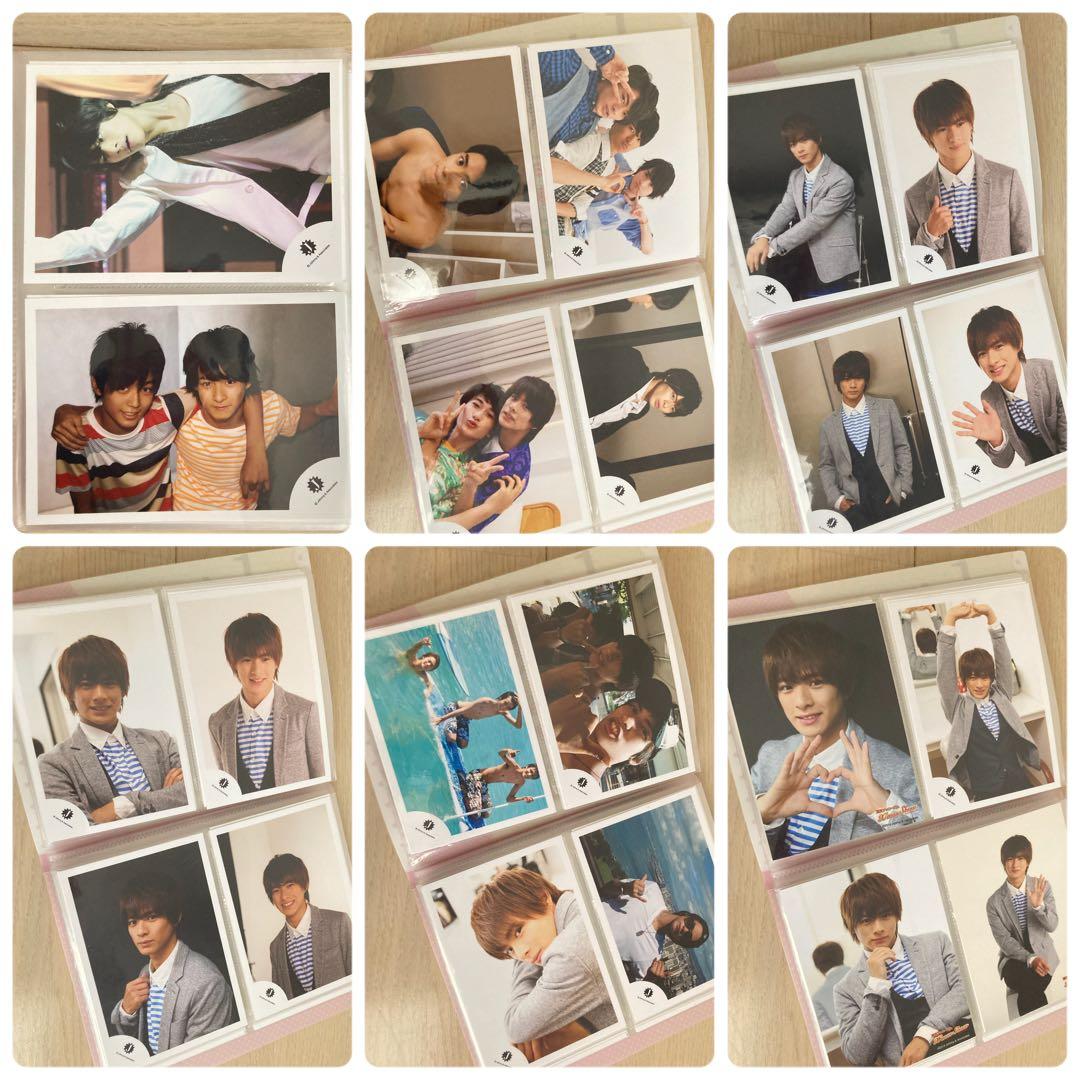 【期間限定値下げ】平野紫耀 公式写真 フォトセット まとめ売り