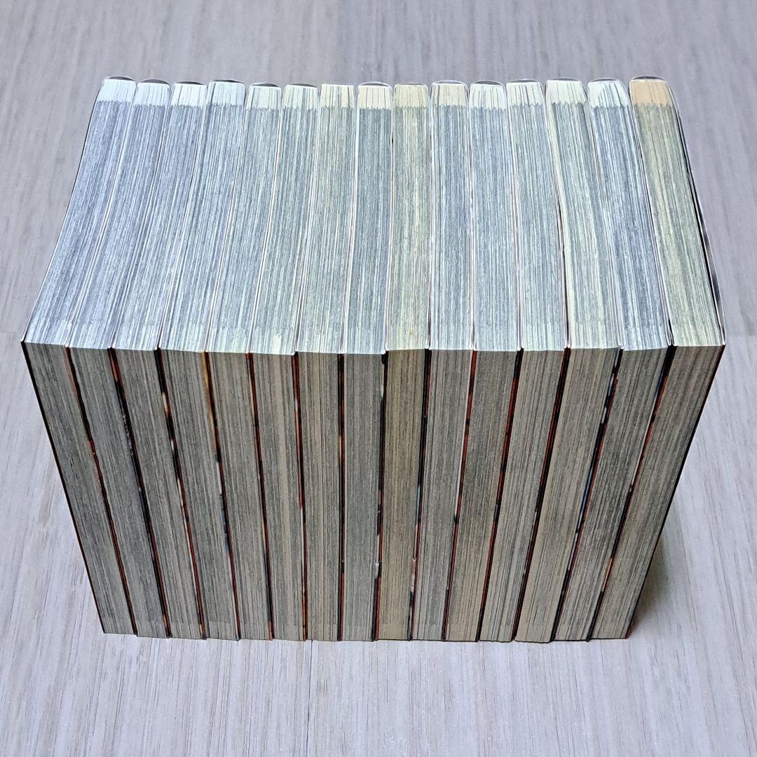 【初版】 ペルソナ5 1~15巻セット